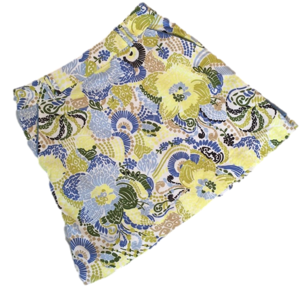 Sport Haley Ladies Floral Skort Sz 2